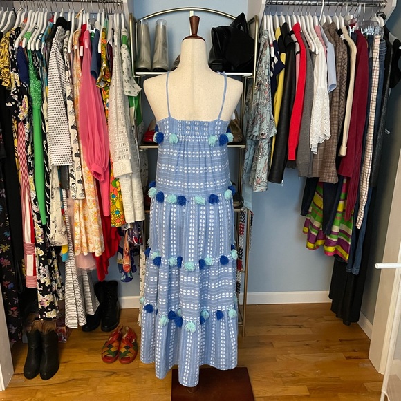 Tessora Lola Midi Dress - Size Small - Picture 7 of 12